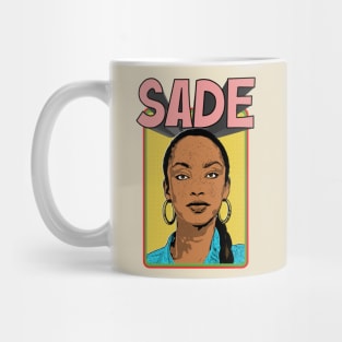 Sade Comic Mug